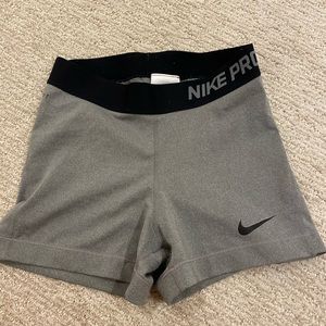 Nike pro spandex